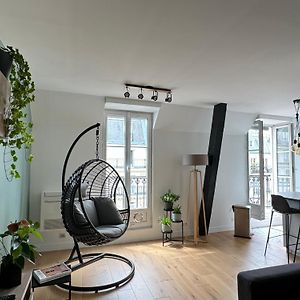 Paris Central 1 Bedroom Apartment With Ac